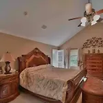 Cheerful 5-Bedroom Resort With Heated Pool