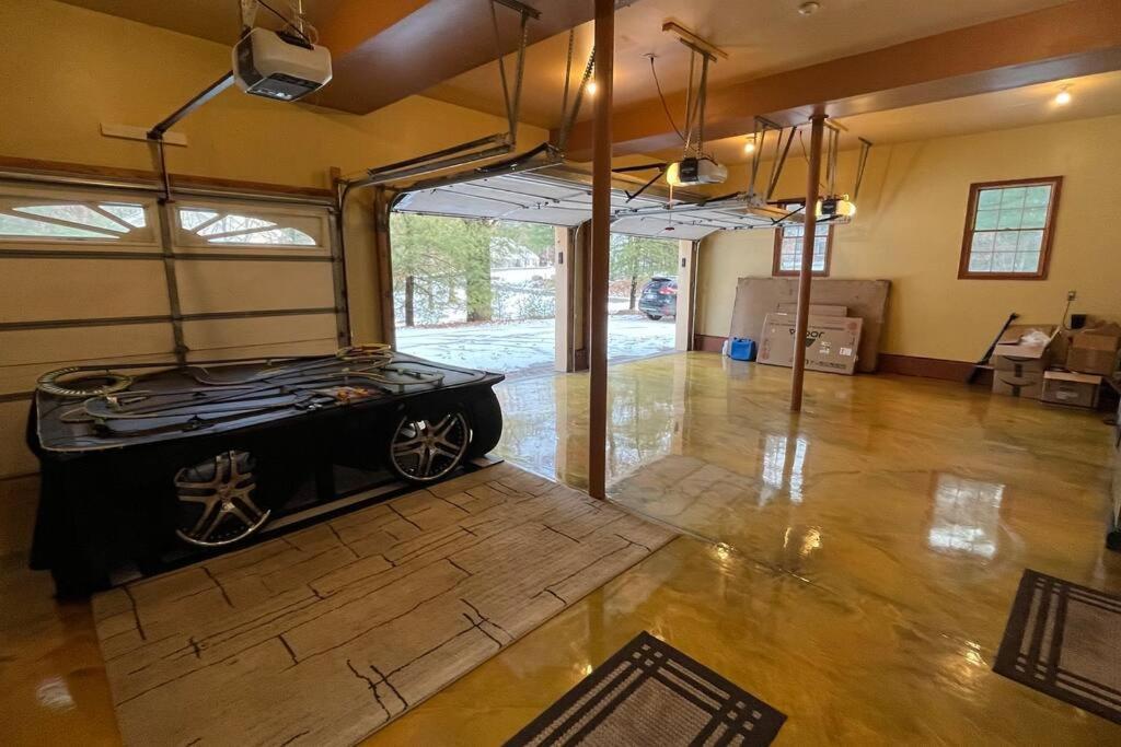 Villa Cheerful 5-bedroom With Heated Pool *